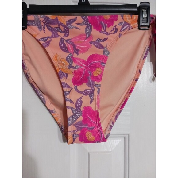 NWT Women's Old Navy Low Rise String Bikini Swim Bottoms Size L 12-14 - Picture 2 of 3